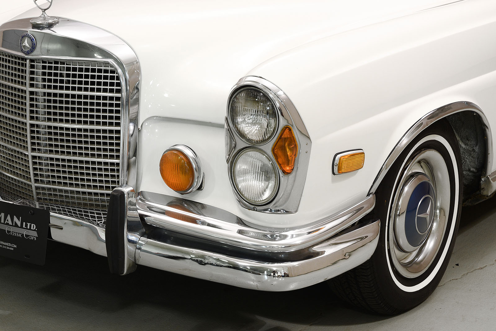 1966 Mercedes-Benz 250SE Base | Hagerty Valuation Tool®